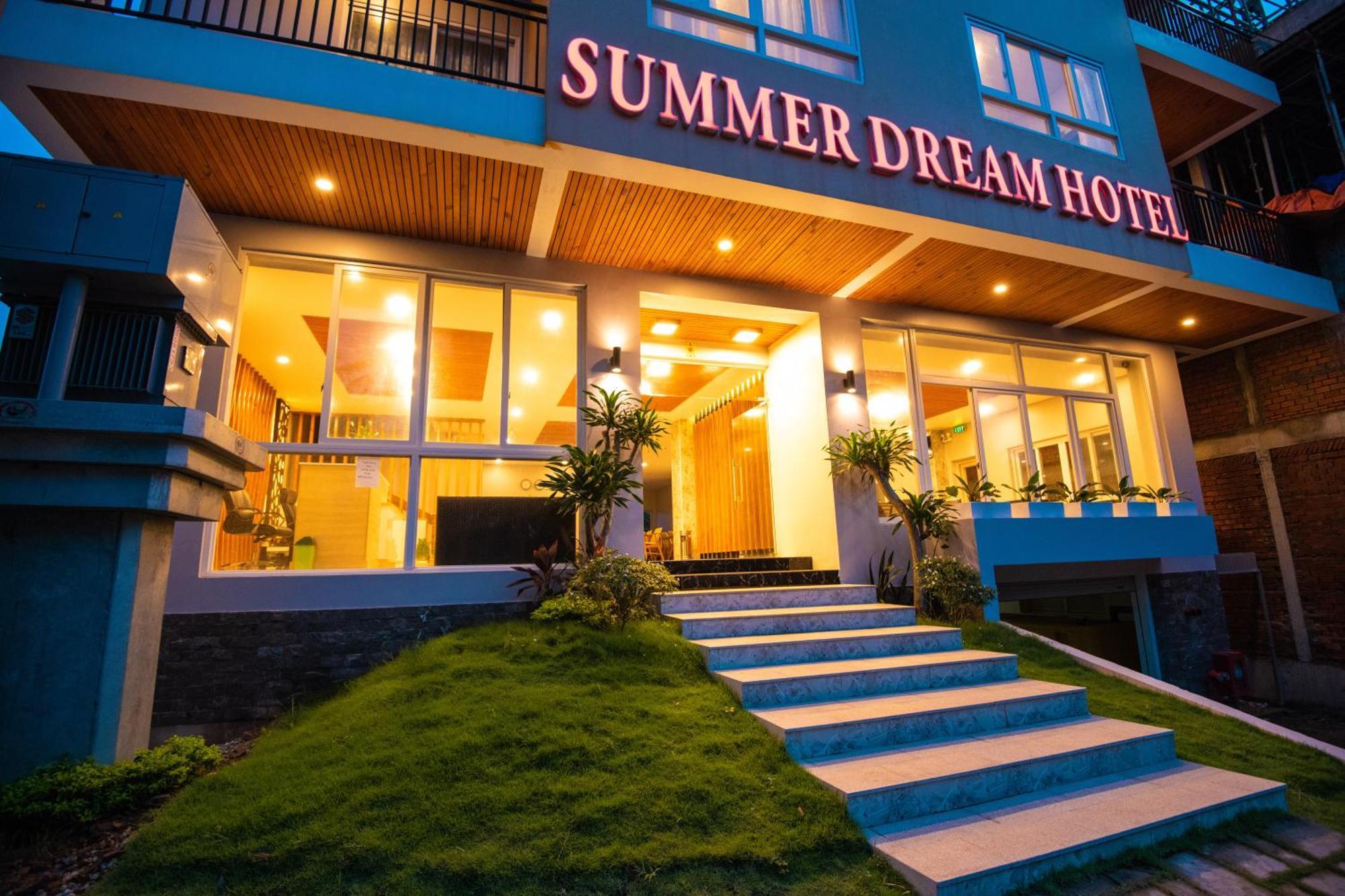 Summer Dream Hotel 富国 外观 照片