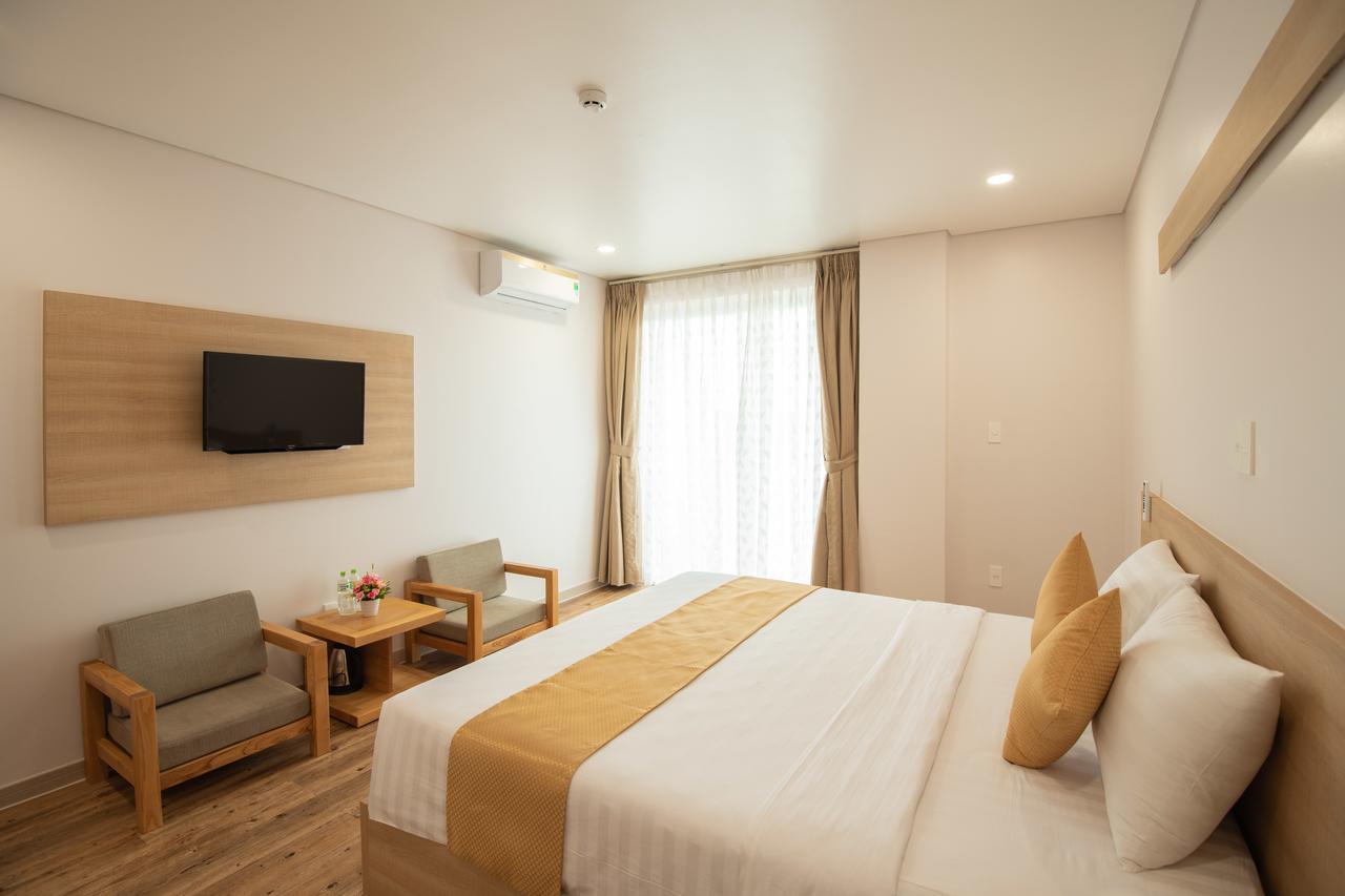 Summer Dream Hotel 富国 外观 照片